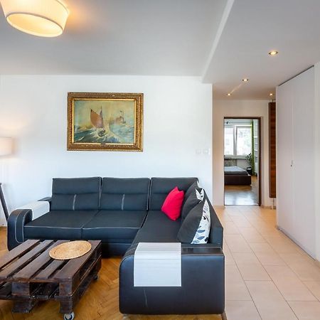 White Pier Apartament ソポト エクステリア 写真