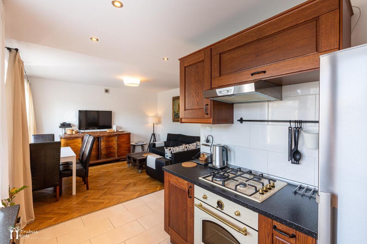 White Pier Apartament ソポト エクステリア 写真