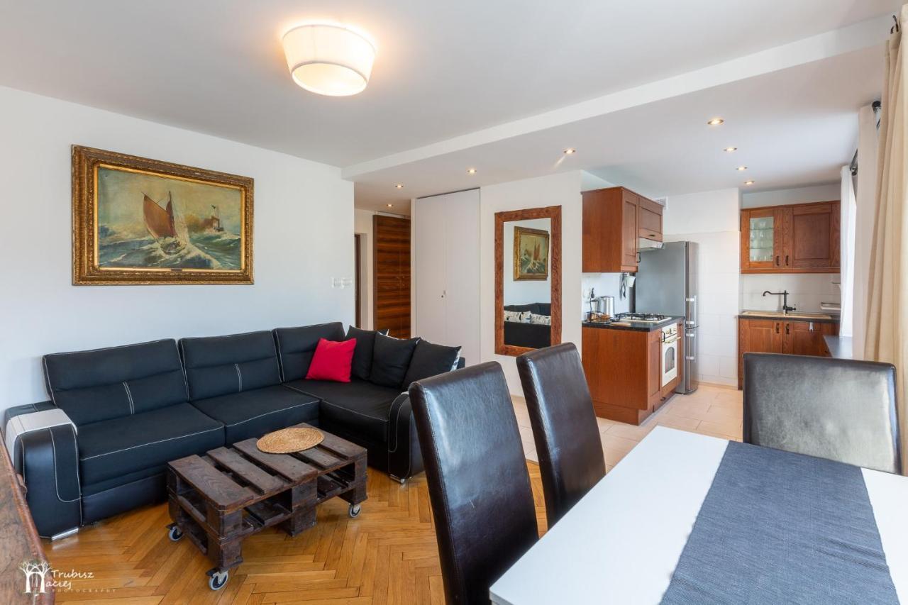 White Pier Apartament ソポト エクステリア 写真