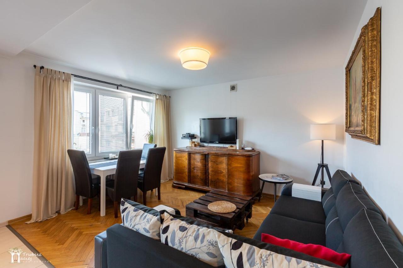 White Pier Apartament ソポト エクステリア 写真